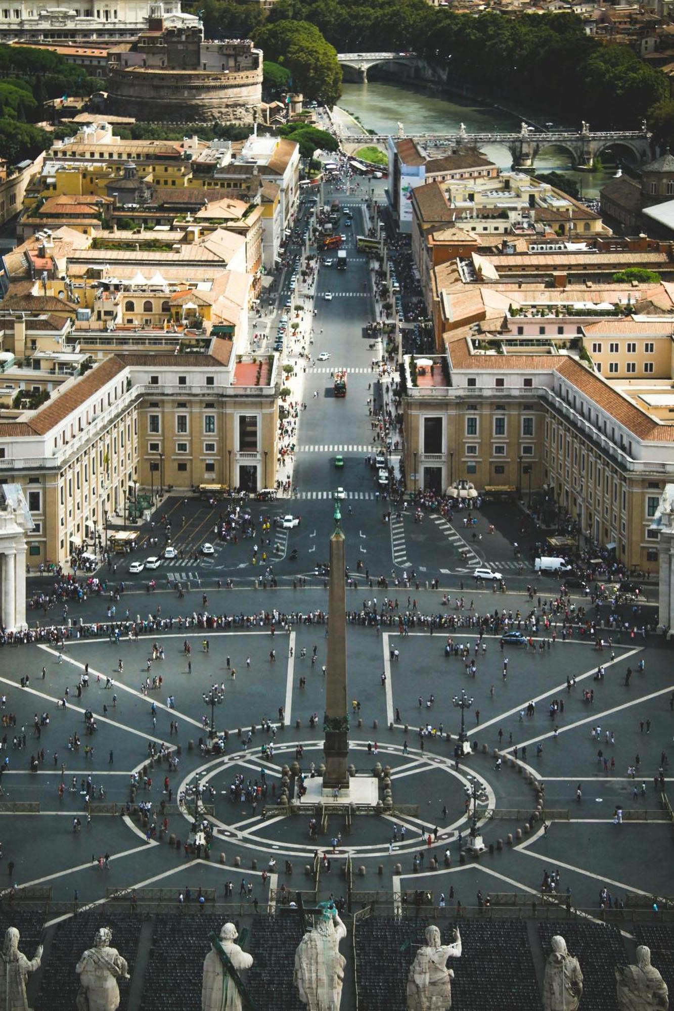 Rome Room Vatican Ngoại thất bức ảnh